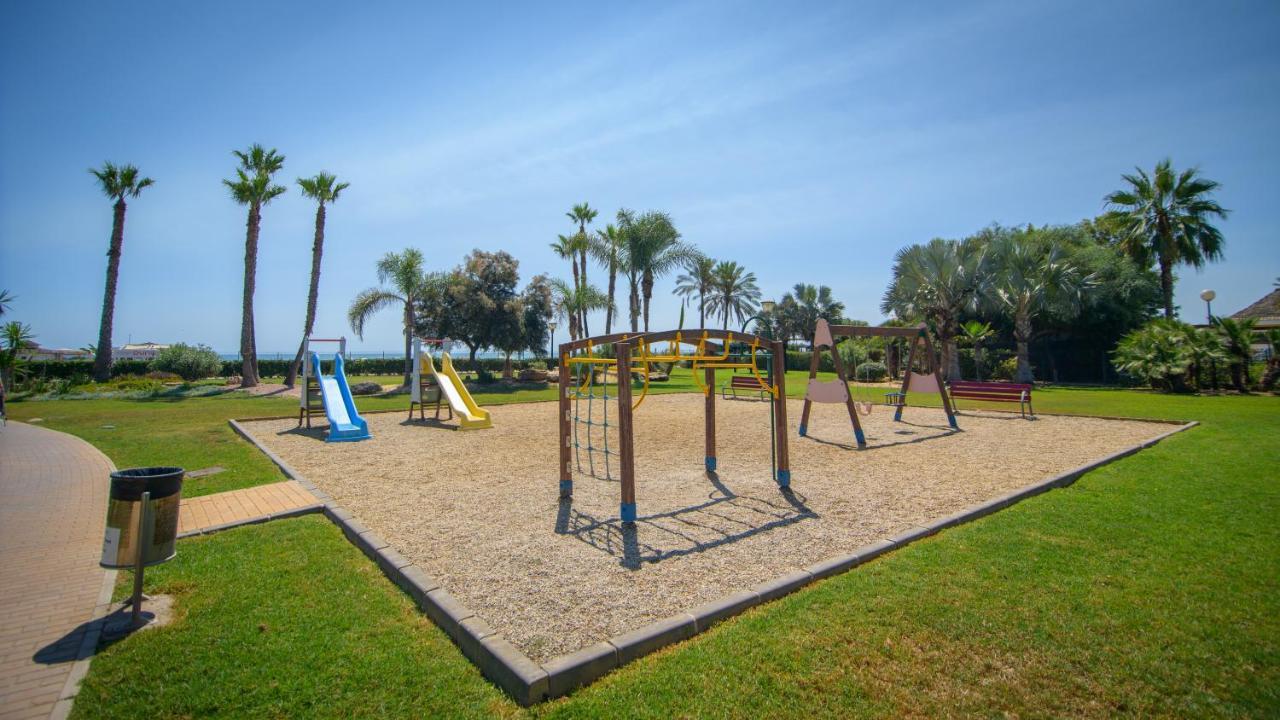 Mediterranea 2 Vera Playa Jardines Tus Momentos Frente Al Mar Exteriér fotografie