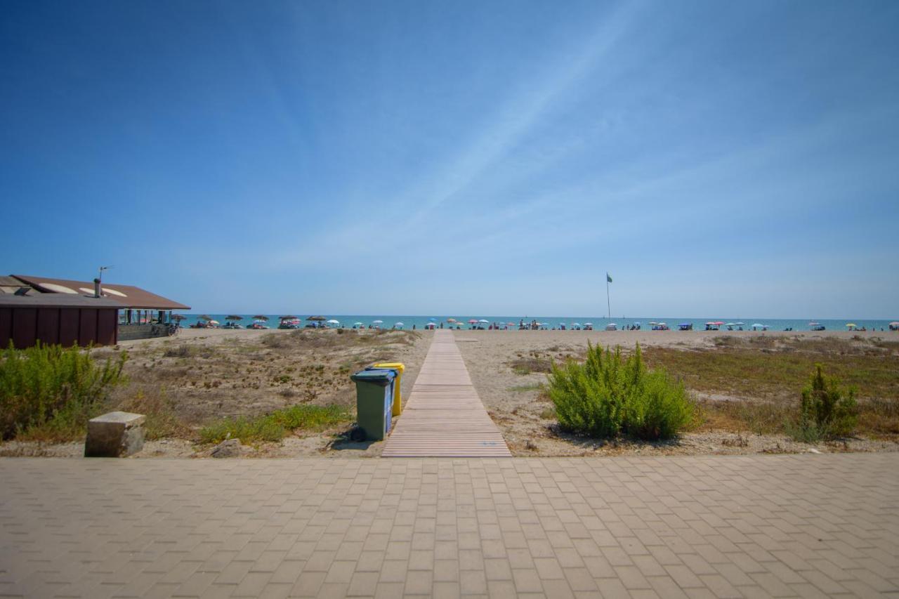 Mediterranea 2 Vera Playa Jardines Tus Momentos Frente Al Mar Exteriér fotografie