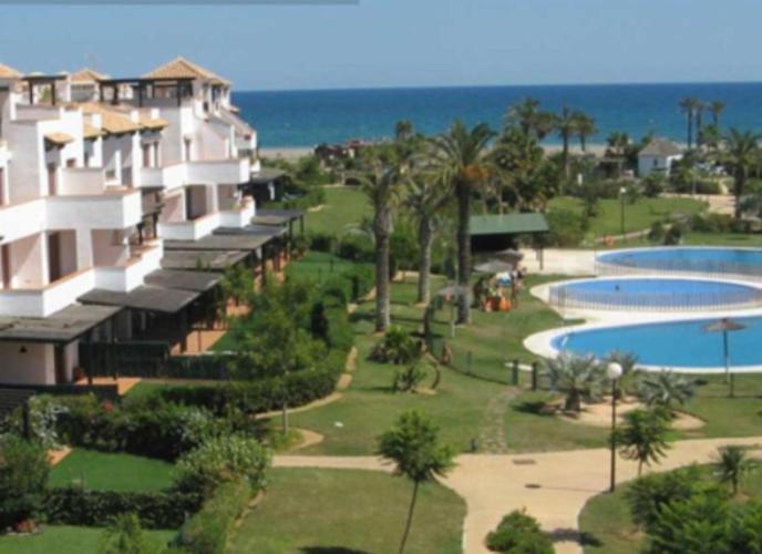 Mediterranea 2 Vera Playa Jardines Tus Momentos Frente Al Mar Exteriér fotografie